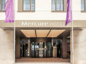 Гостиница Mercure Hotel Wiesbaden City  Висбаден